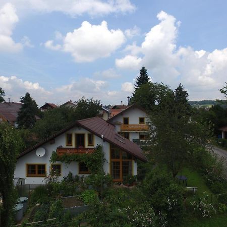 Ferienwohnung Hutterer Bad Griesbach im Rottal Esterno foto