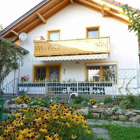 Ferienwohnung Hutterer Bad Griesbach im Rottal Esterno foto