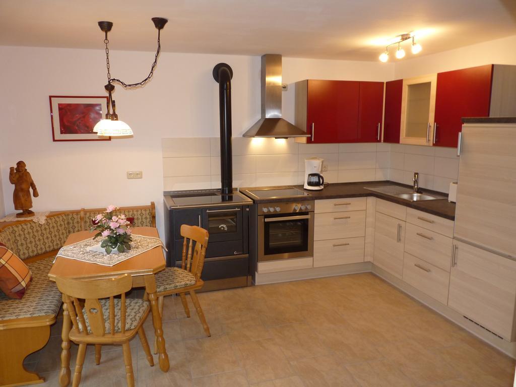 Ferienwohnung Hutterer Bad Griesbach im Rottal Esterno foto