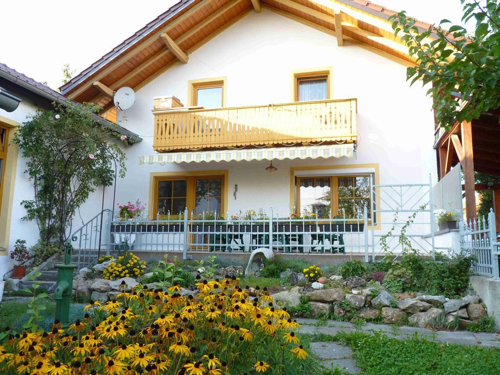 Ferienwohnung Hutterer Bad Griesbach im Rottal Esterno foto