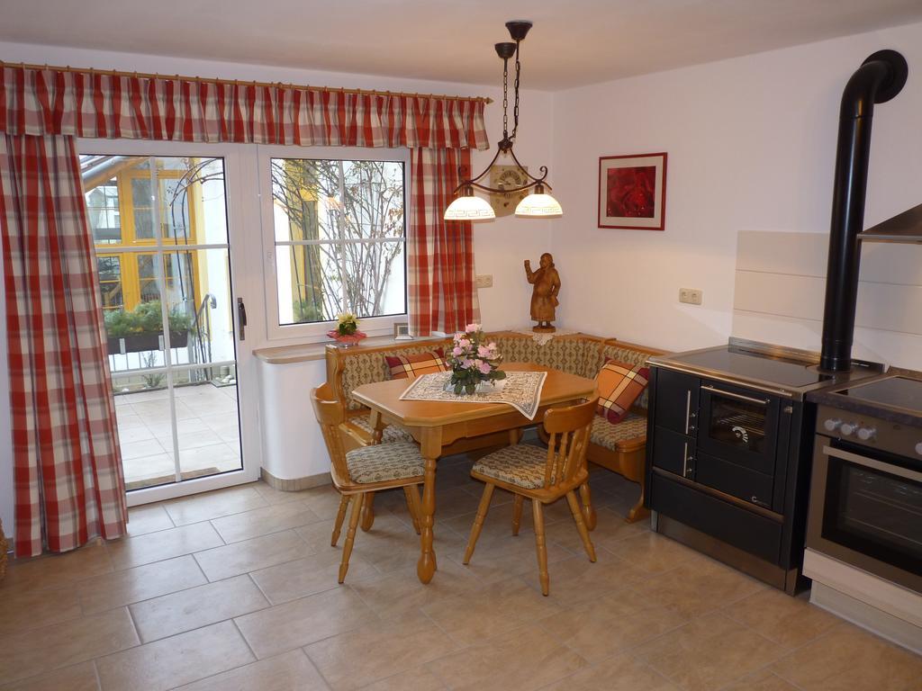 Ferienwohnung Hutterer Bad Griesbach im Rottal Esterno foto