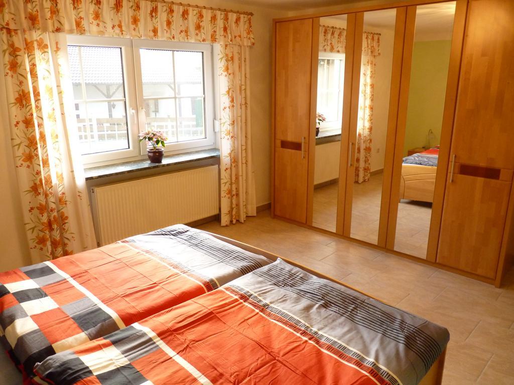 Ferienwohnung Hutterer Bad Griesbach im Rottal Esterno foto